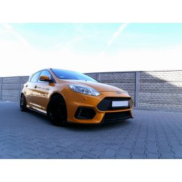 Бампер передний RS 2015 Look на Ford Focus III